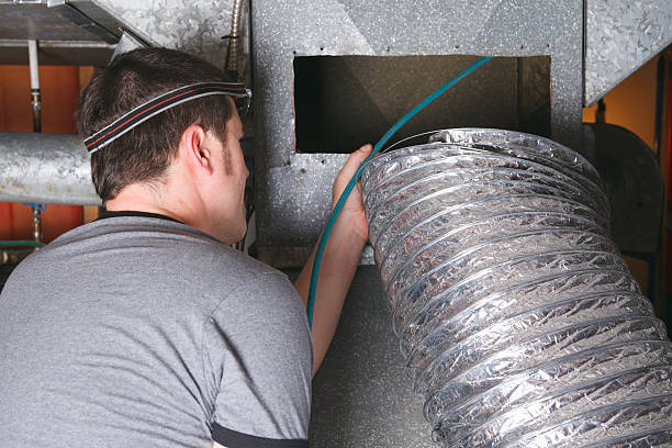 Best Commercial HVAC Duct Cleaning  in Lake Tapps, WA